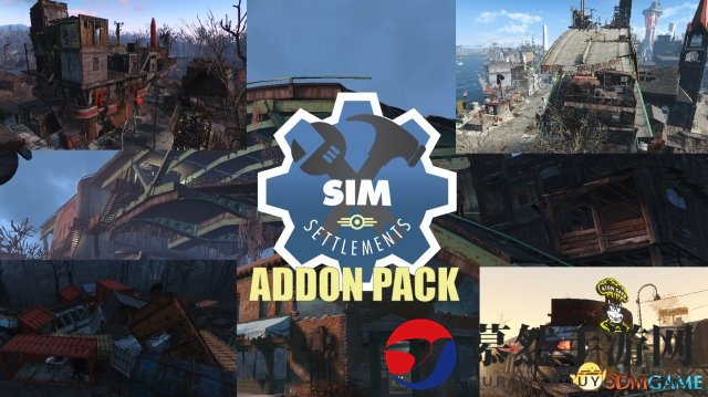 《辐射4》这款新MOD亮了！剧情类的MOD并不多见