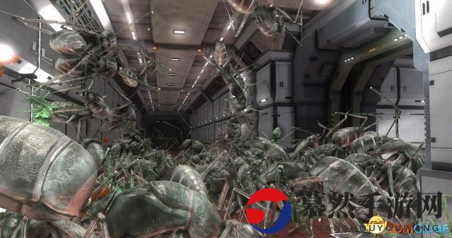 新任务武器异形追加《地球防卫军5》大型DLC上线