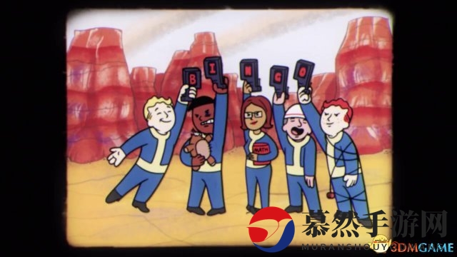 《辐射76》“原子的威力！核弹介绍”实机视频展示