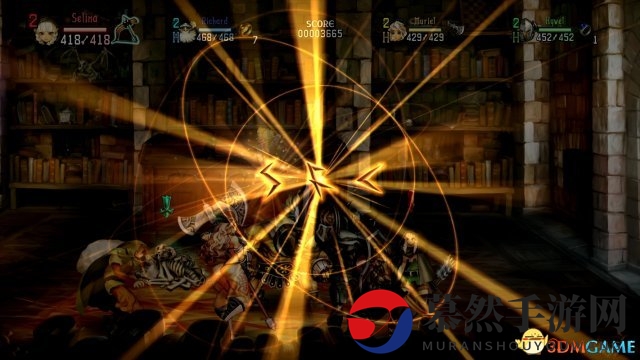 PS4《龙之皇冠Pro》最新截图 巨乳妹子战力很强