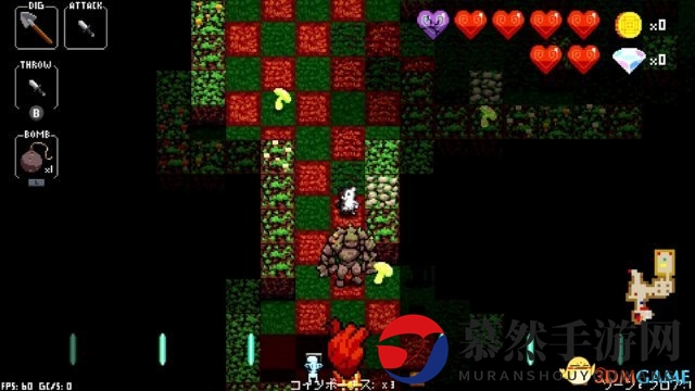 创意动作冒险《节奏地牢》Switch版确定2.1日发售