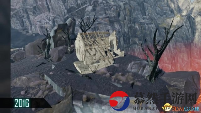 Piranha Bytes公布《ELEX》2016vs2017对比视频
