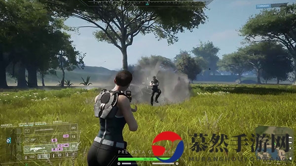 《风暴潜者》预告首发，科幻射击大逃杀体验新视角