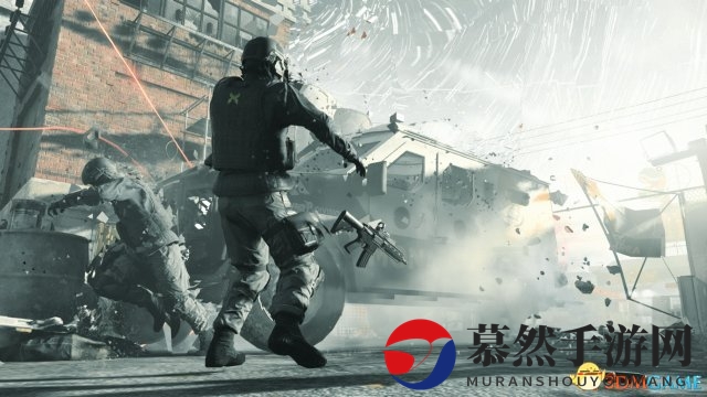 GC 2015：《量子破碎》双版本画面首曝光