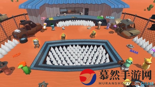 《香肠体育俱乐部》宣布登陆Steam和Switch预告赏