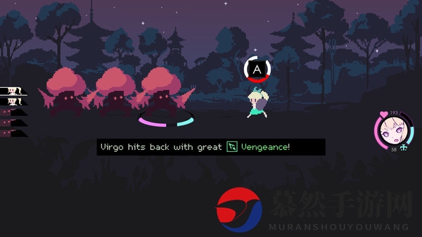 奇幻治愈 日式幻想风《处女座VS黄道十二宫》将登Steam 