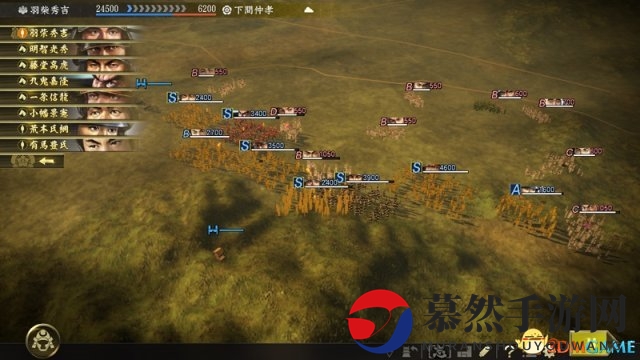 秀吉家康登场《信长之野望：大志》最新武将之志