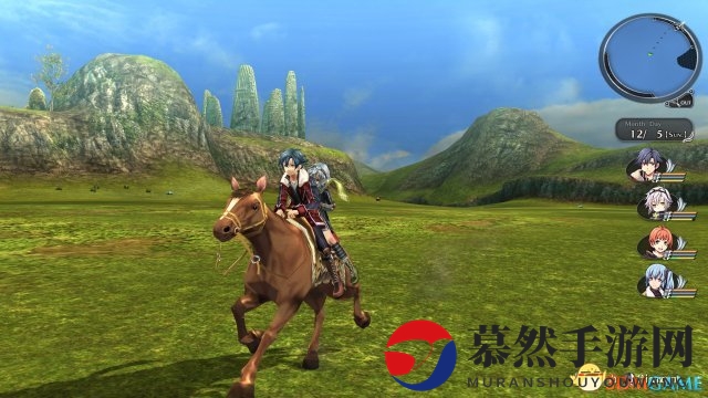 《英雄传说：闪之轨迹2》PC版新截图 画质提升