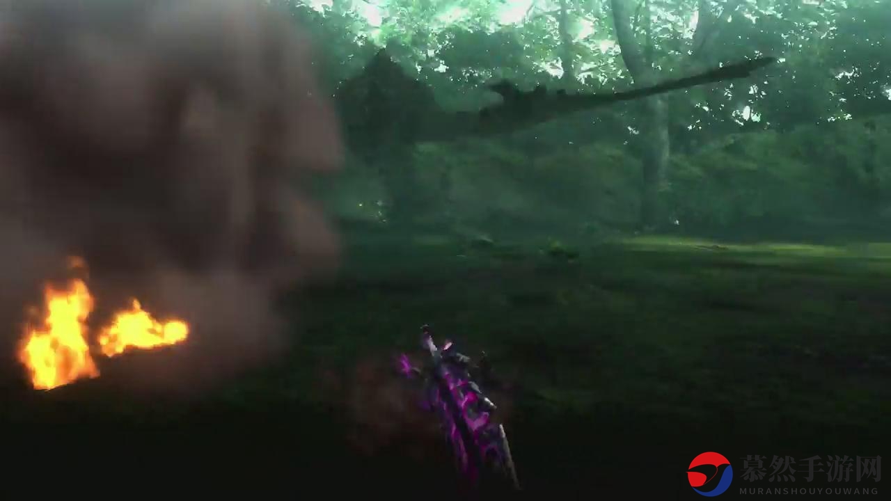 《怪物猎人GU》Switch版上市预告 3个月内更新中文