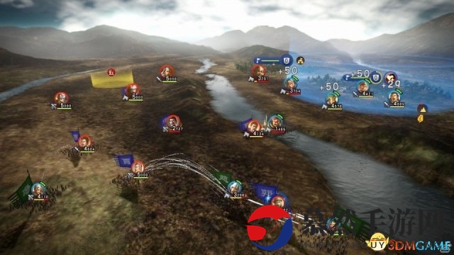 《三国志13：威力加强版》全新战术解析，精彩升级！