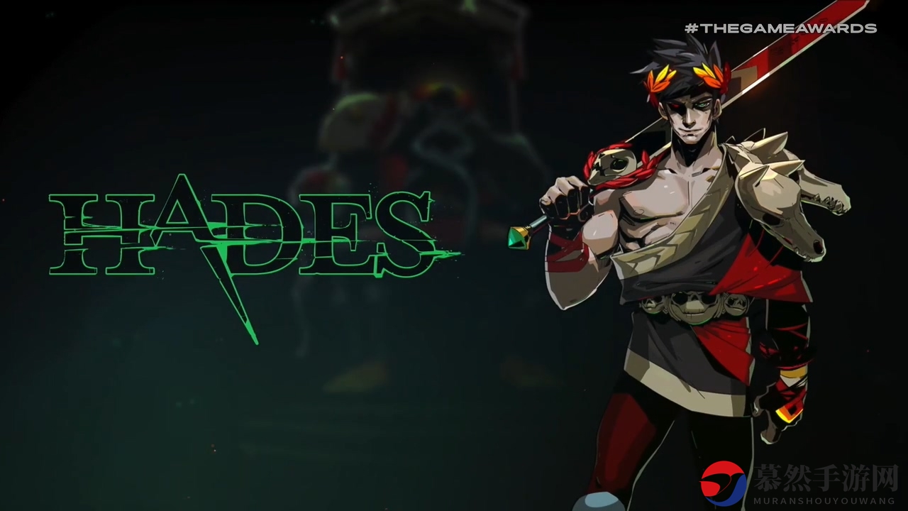 TGA 2018：《晶体管》开发商公布新作《哈迪斯（Hades）》