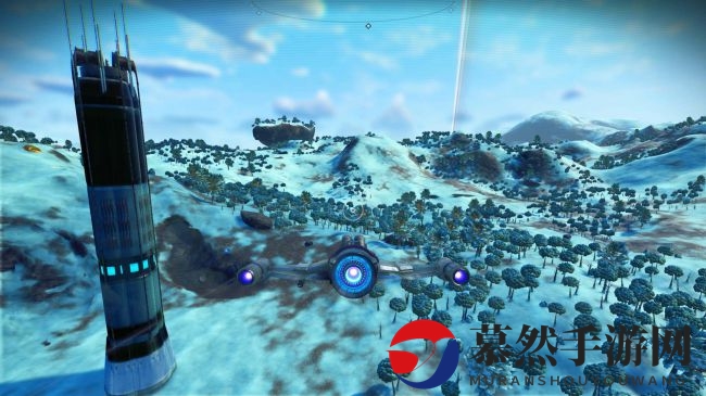 《无人深空Next》MOD大放异彩，再现真实宇宙之美