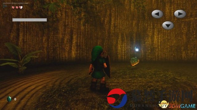 《塞尔达:时之笛》虚幻4版Vs.N64版 重制画面惊人