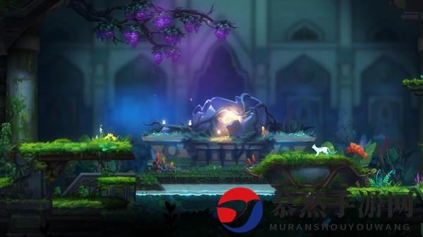 动作如诗风景如画！精品国游新作《文嘉》登陆Steam