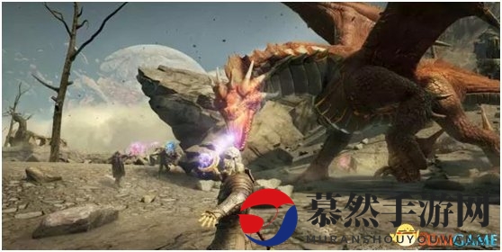 神秘魔法多变化，光明黑暗间雷暴术炫酷夺目