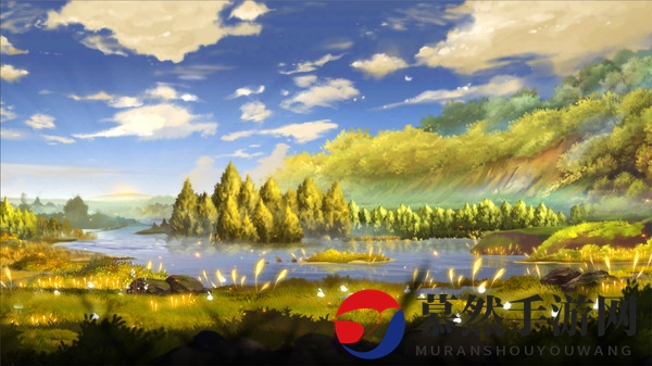 动作如诗风景如画！精品国游新作《文嘉》登陆Steam
