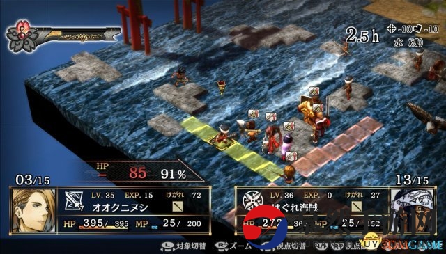 日式SRPG《神之战：穿越时空》新最强4职业公开！