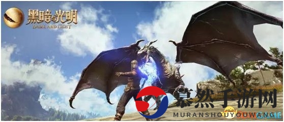 魔幻法术花样多黑暗与光明里炫酷无比的雷暴术