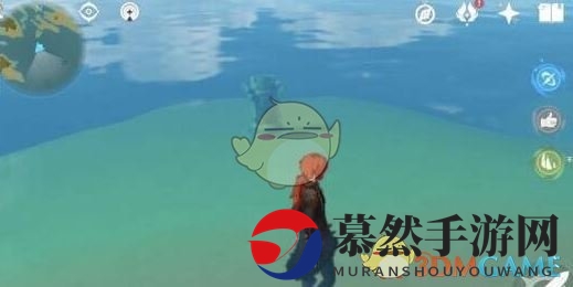 《原神》瑶光滩水下柱子位置及开启方法介绍