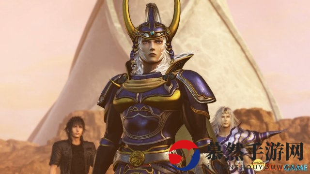 PS4《最终幻想：纷争NT》最新故事&角色情报公开