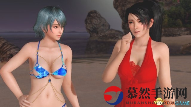 女神送福利 《死或生：沙滩排球女神假期》新视频