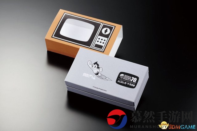 手冢治虫画业70周年纪念！铁腕阿童木钢笔惊艳亮相