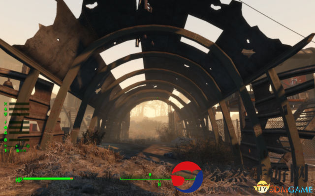 《辐射4》这款新MOD亮了！剧情类的MOD并不多见