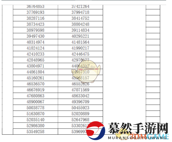 《戴森球计划》星团种子汇总