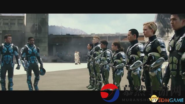 《环太平洋2》再曝独家片段 杀戮盛宴新成员亮相