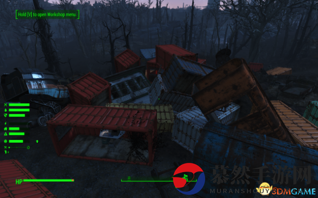 《辐射4》这款新MOD亮了！剧情类的MOD并不多见
