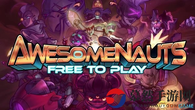 MOBA对抗游戏《王牌英雄》Steam版成免费游戏