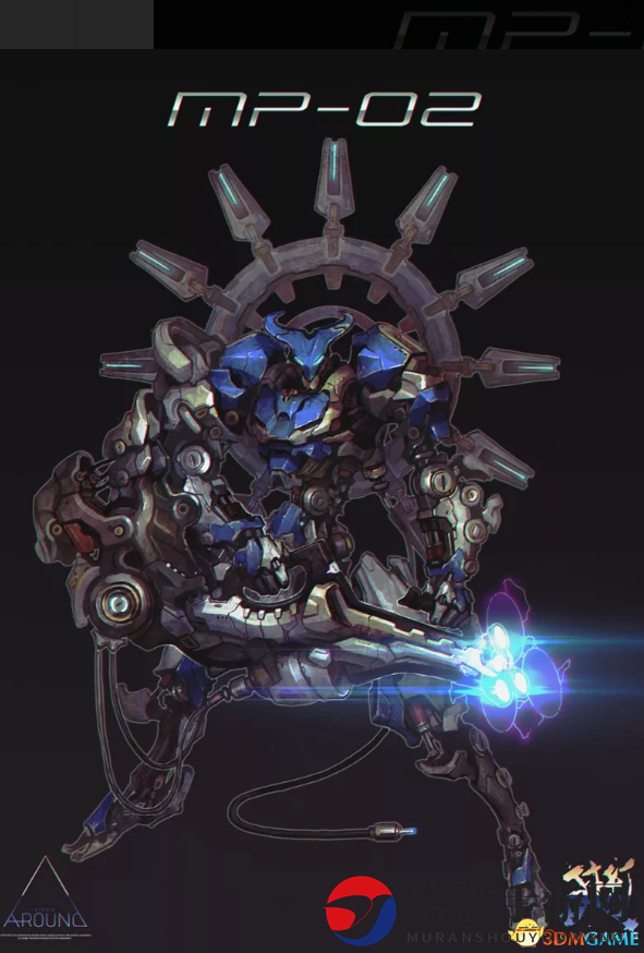 韩国概念艺术画家作品欣赏 紫发少女清纯又可爱