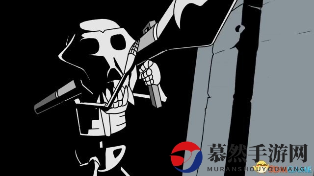 哥特风格Roguelike游戏《黑白墓地》登陆Steam
