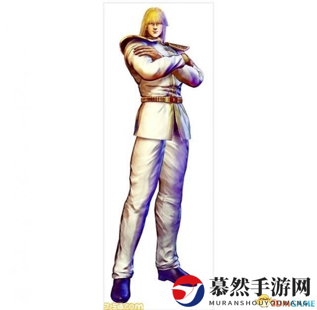 《人中北斗》首批人设详情 伊甸女统治者美艳惊人