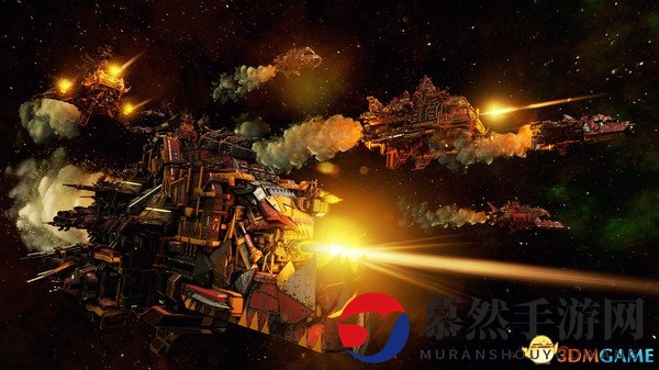 《哥特舰队：阿玛达》Steam 2.5折促销 28元入手