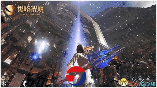 魔幻法术花样多黑暗与光明里炫酷无比的雷暴术