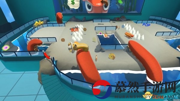 《香肠体育俱乐部》宣布登陆Steam和Switch预告赏