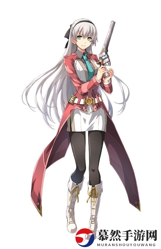 《英雄传说：闪之轨迹4》艾莉·麦克道尔人物介绍