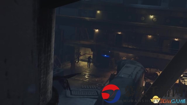 《使命召唤14：二战》统一战线纳粹僵尸地图展示