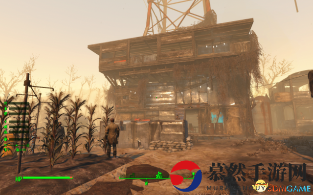《辐射4》这款新MOD亮了！剧情类的MOD并不多见