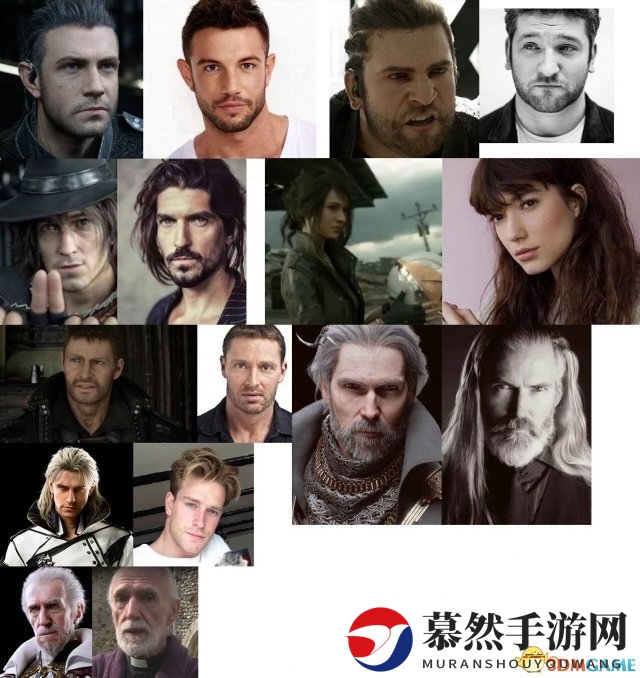 三次元具现化！人气新作《底特律变人》全声优公开