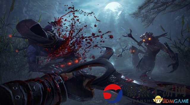 《影子武士2》PC平台升级，HDR+NVIDIA渲染技术同台绽放