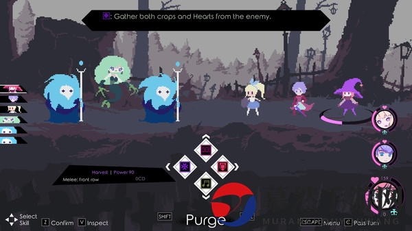 奇幻治愈 日式幻想风《处女座VS黄道十二宫》将登Steam 