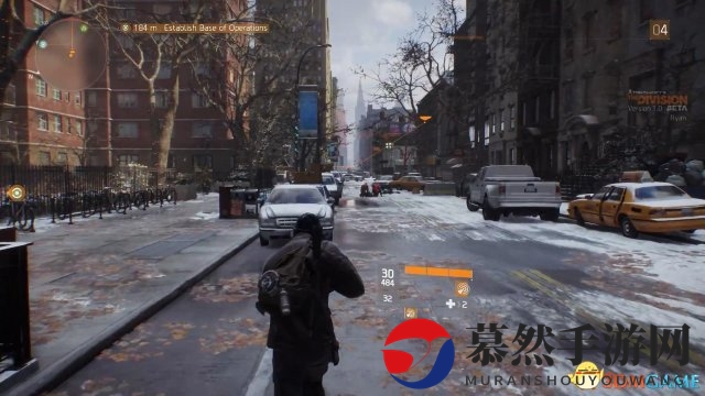 全境封锁