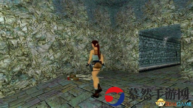 《古墓丽影》1-3代复刻版登陆Steam 老玩家免费领