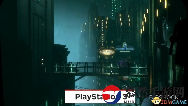 《生化奇兵合集》PS3／PS4画面惊艳，画质飞跃升级显著
