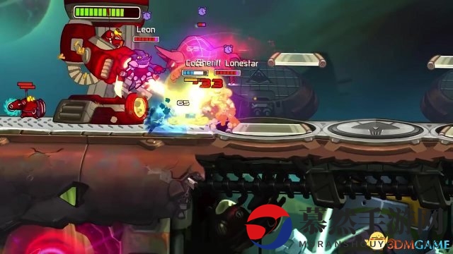 MOBA对抗游戏《王牌英雄》Steam版成免费游戏