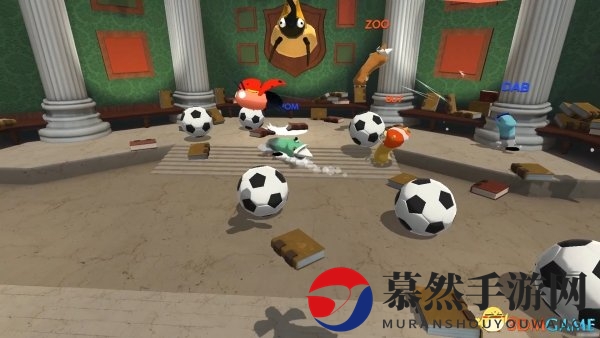 《香肠体育俱乐部》宣布登陆Steam和Switch预告赏
