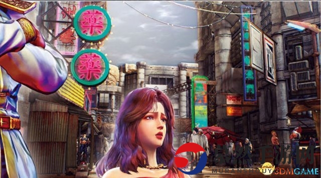 世纪末霸者拳王现身！PS4《人中北斗》新角色公开