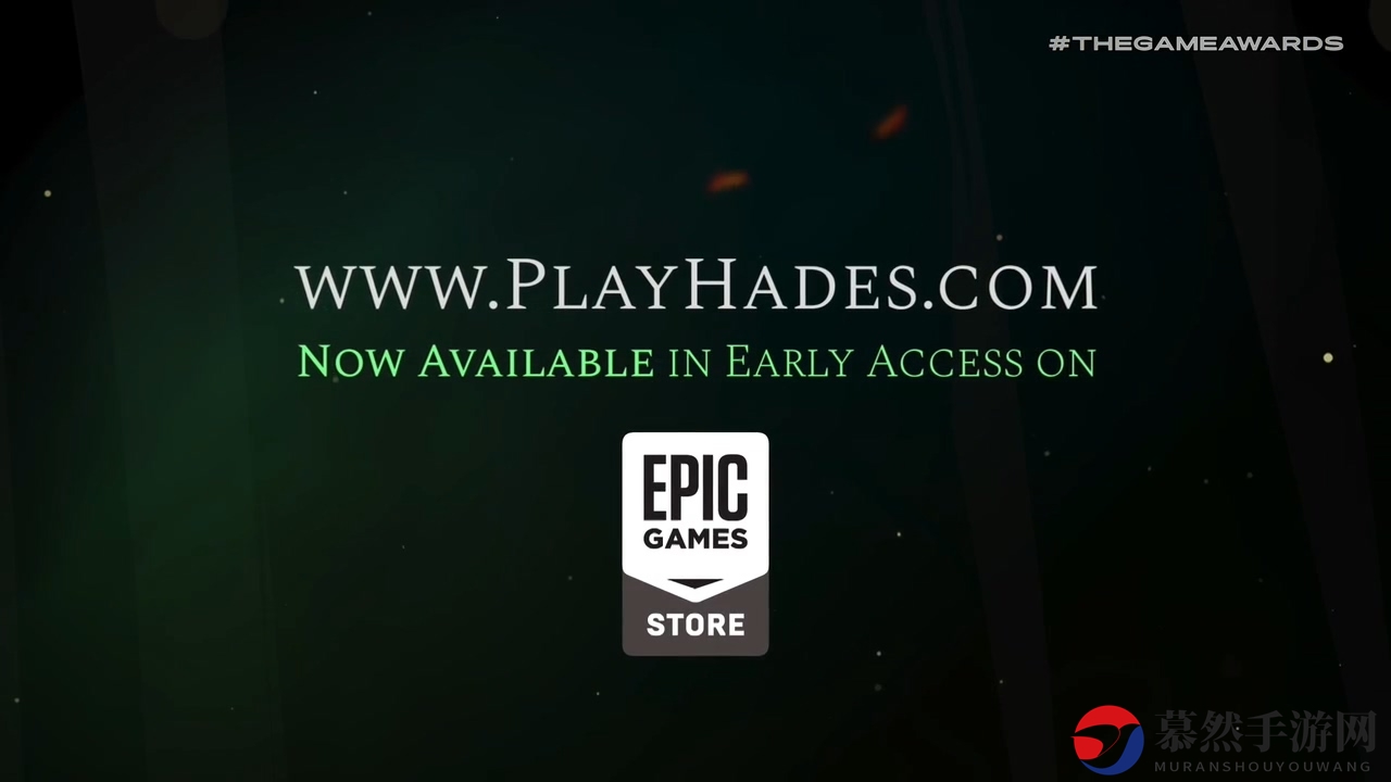 TGA 2018：《晶体管》开发商公布新作《哈迪斯（Hades）》